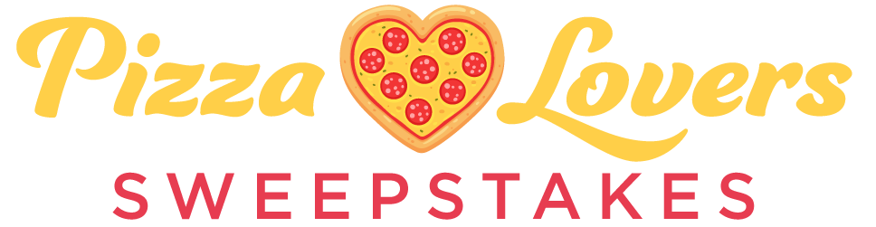 Pizza Lovers Sweepstakes