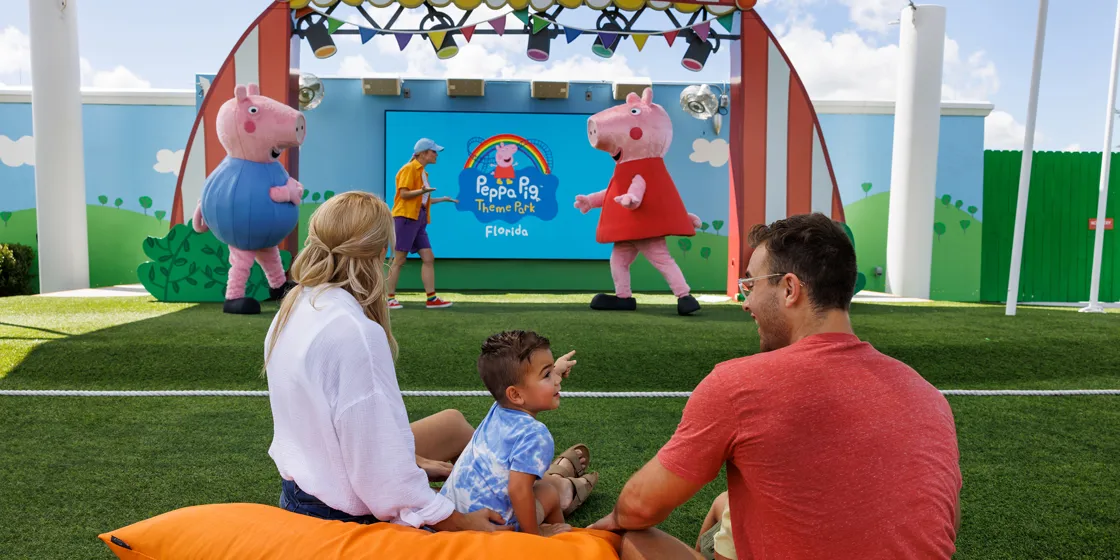 Peppa Pig Show